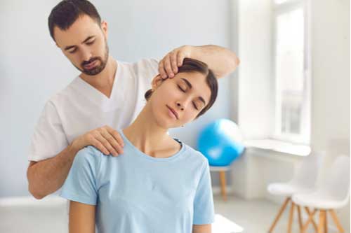 Neck injury treatment in Coral Springs