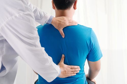 Concept of Coconut Creek back injury treatment
