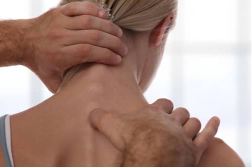 Pompano Beach whiplash treatment chiropractic neck manipulation