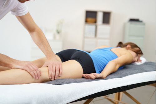 North Lauderdale muscle strain treatment